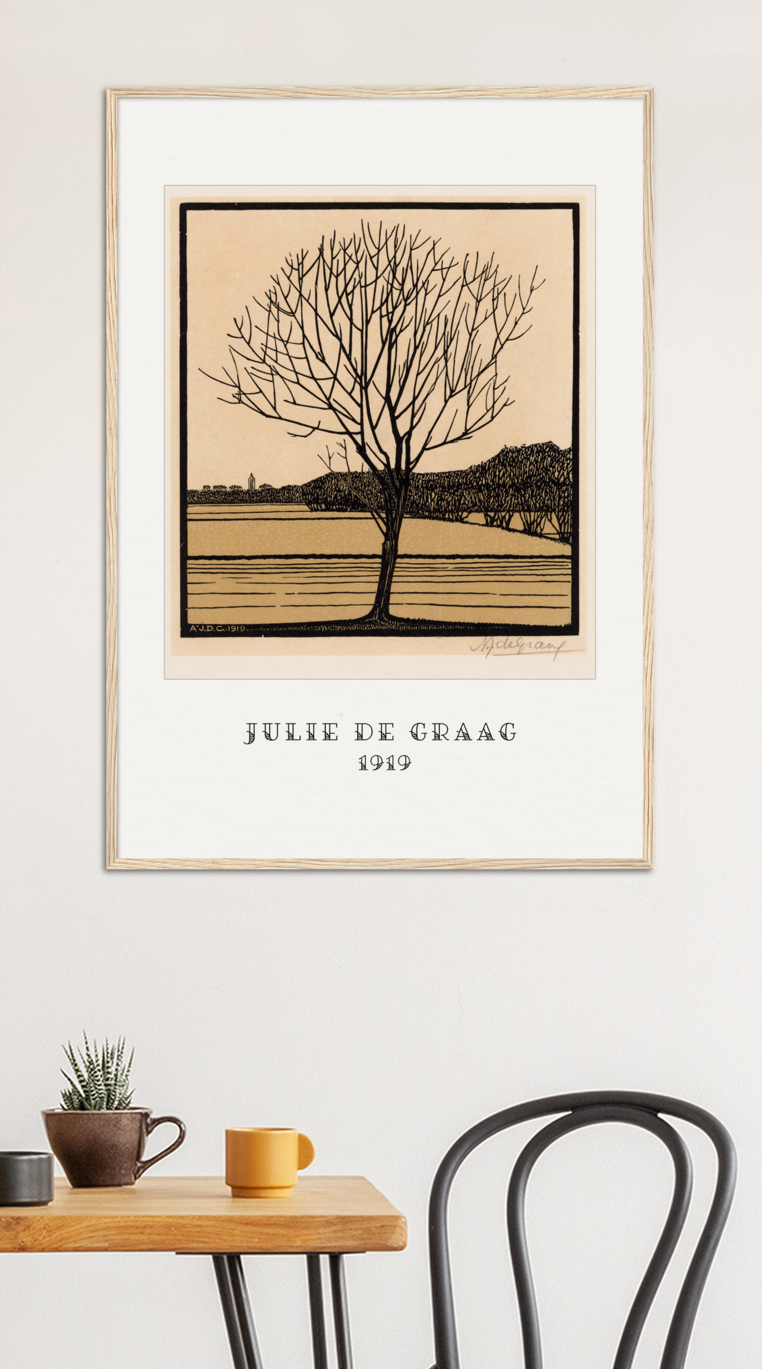 JULIE DE GRAAG