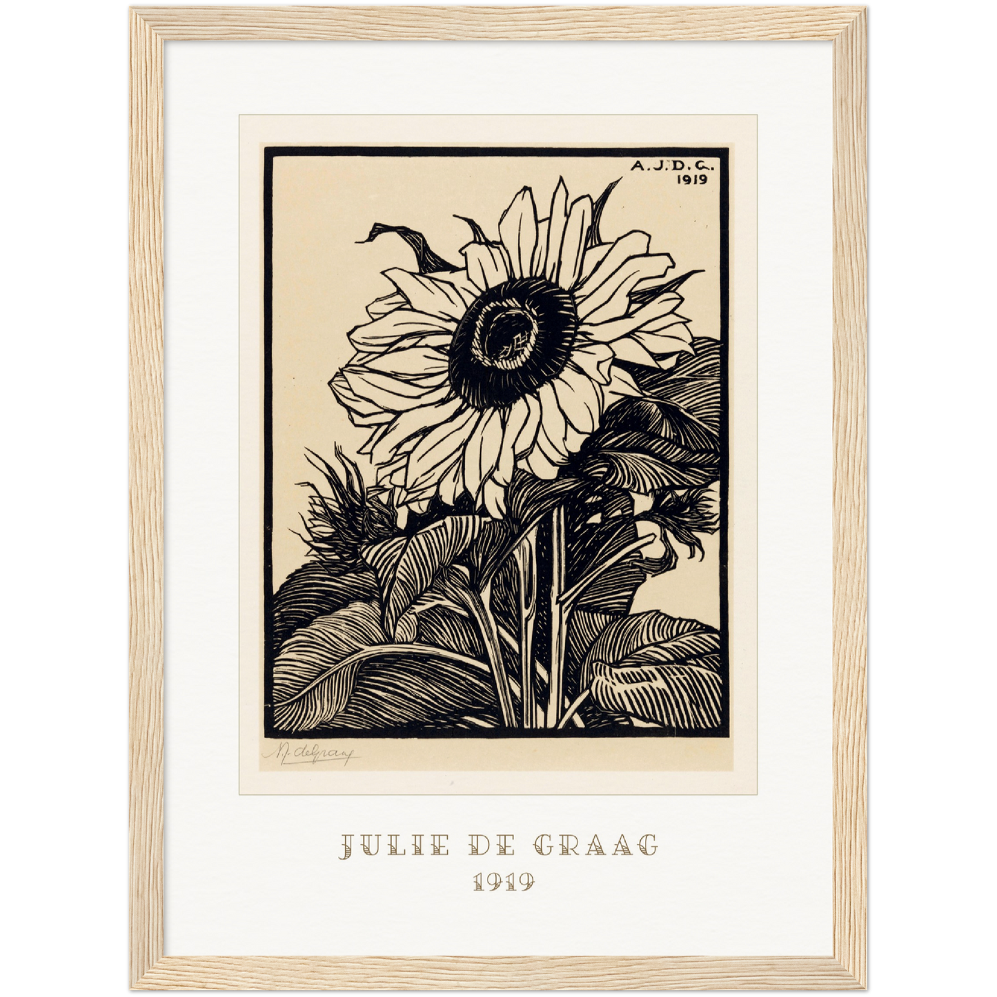 SUNFLOWER (1919)