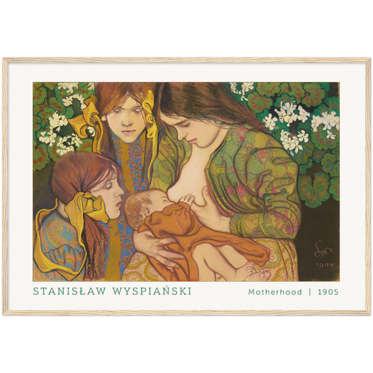 Motherhood (1905)