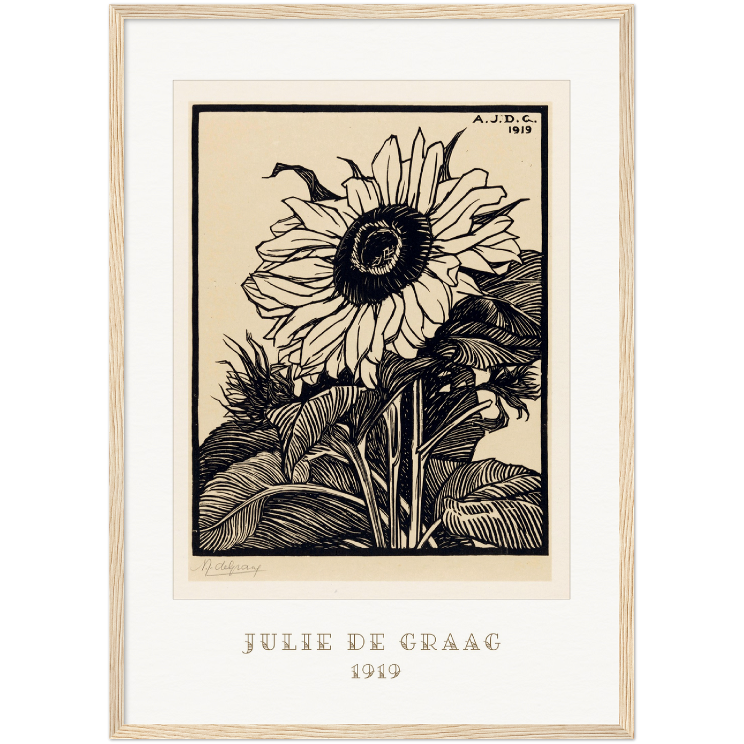 SUNFLOWER (1919)